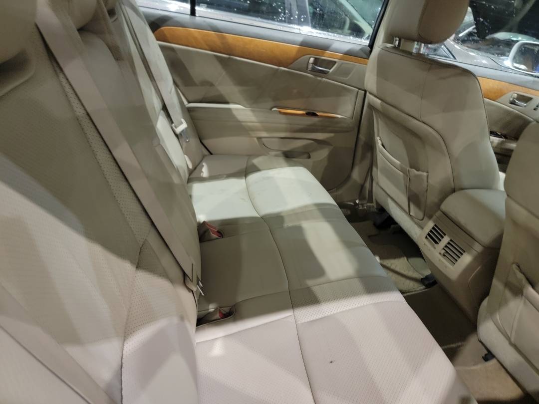 2007 TOYOTA AVALON — 229409 Miles — Lot 97U213802 - Marhaba Auctions Used Cars - Image 10