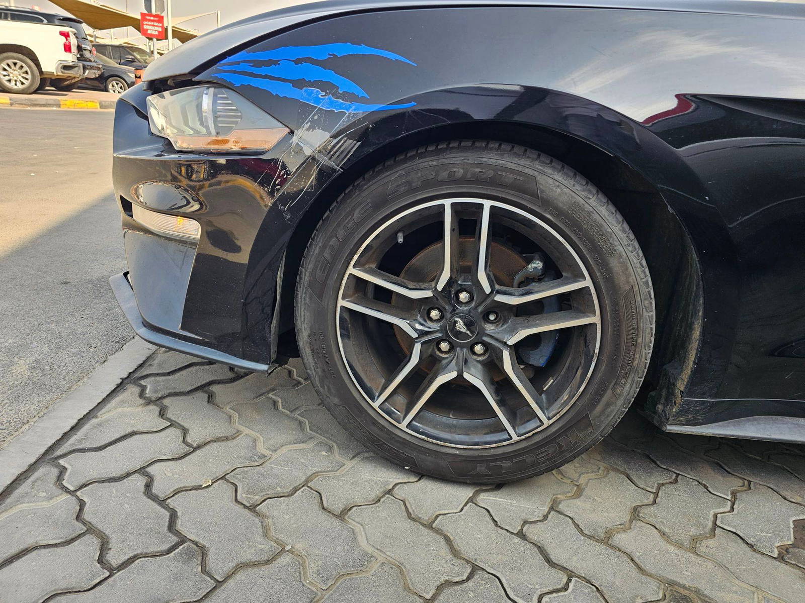 FORD MUSTANG 2020 - Marhaba Auction Used Cars - Image 14