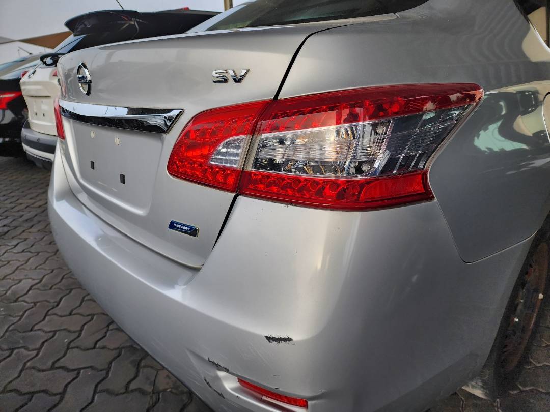 2014 NISSAN SENTRA — 193171 Miles — Lot 38534160 - Marhaba Auctions Used Cars - Image 5