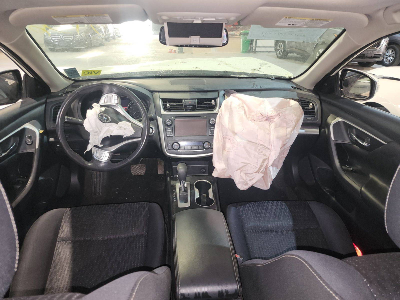 2016 NISSAN ALTIMA — 98753 Miles — Lot 40843956 — Main - Marhaba Auctions Used Cars - Image 8