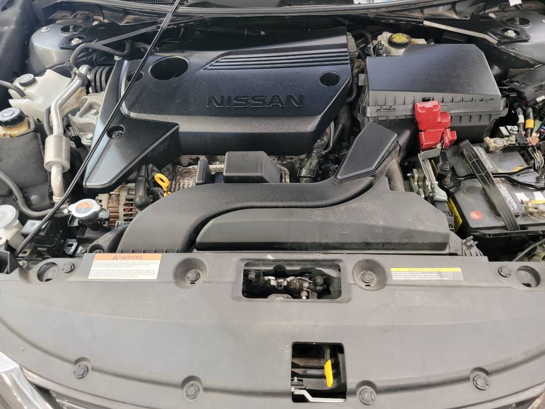 2018 NISSAN ALTIMA — 50664 Miles — Lot C117269 — Main - Marhaba Auctions Used Cars - Image 11