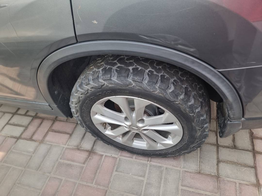 NISSAN ROGUE 2015 - Marhaba Auction Used Cars - Image 11