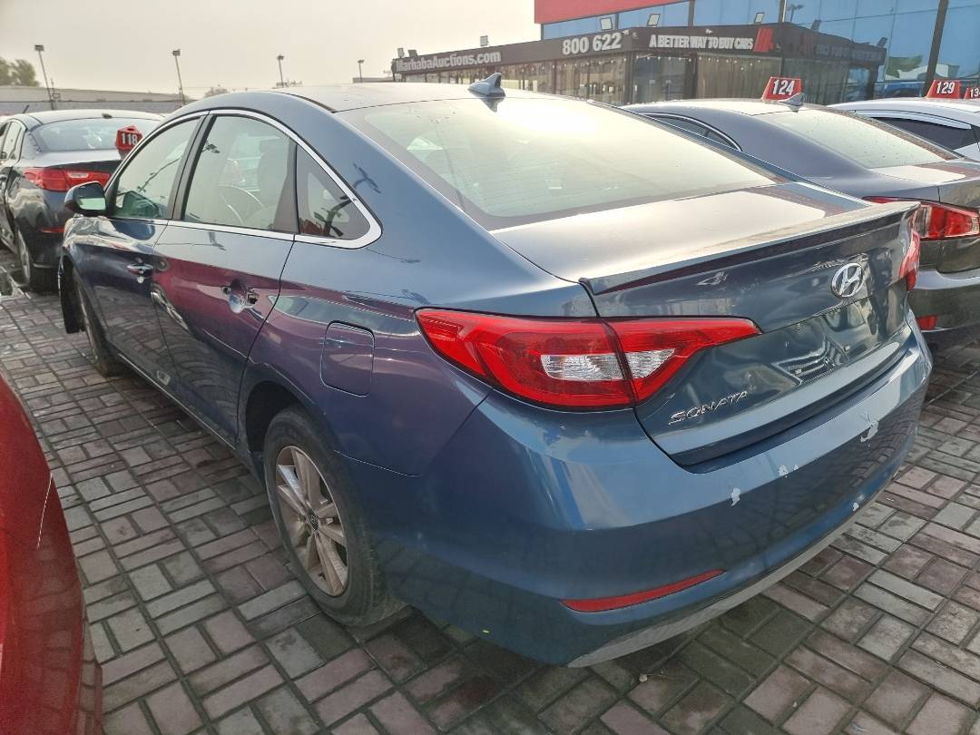 2015 HYUNDAI SONATA — 119435 Miles — Lot 215487 — Ind. 12 - Marhaba Auctions Used Cars - Image 5