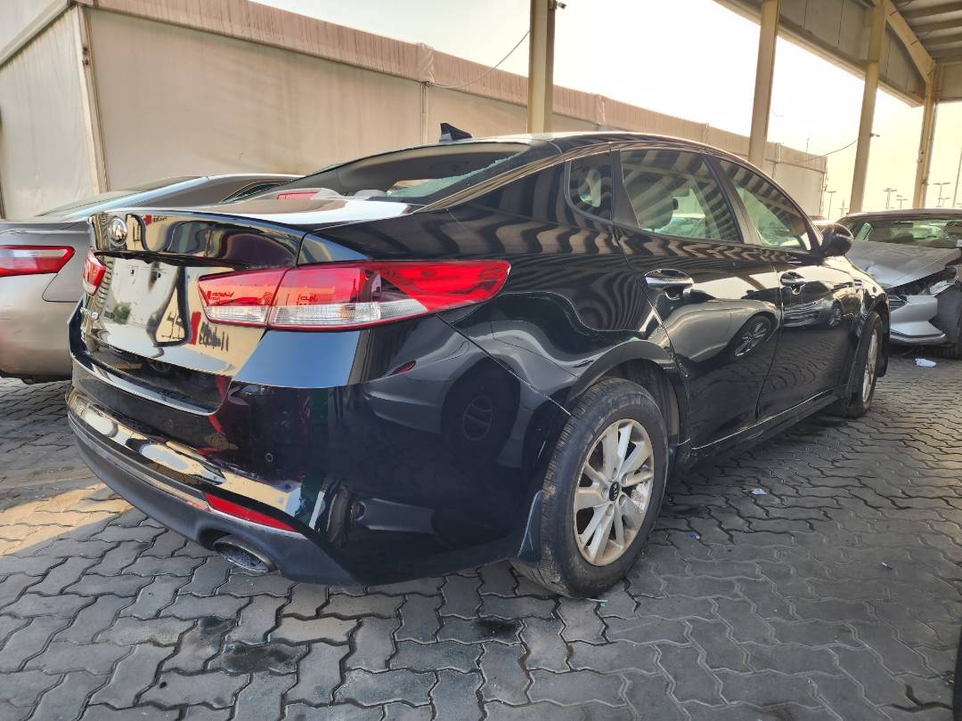 2018 KIA OPTIMA — 132888 Miles — Lot 38668 — Souq - Marhaba Auctions Used Cars - Image 9