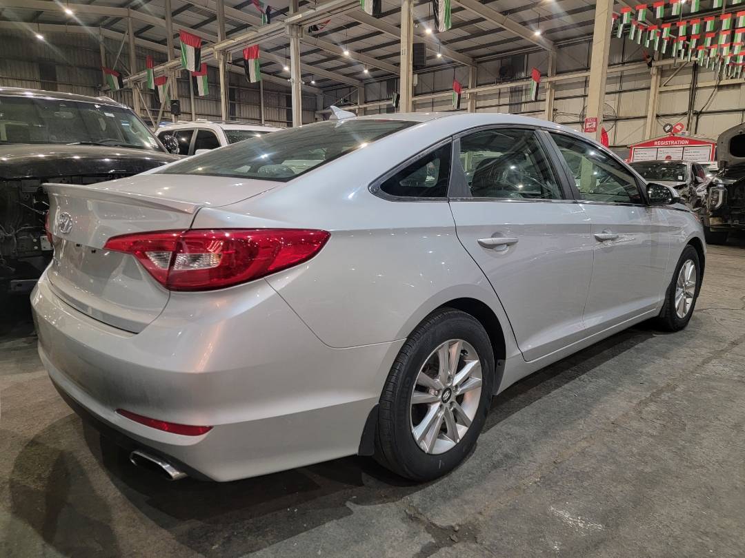 2016 HYUNDAI SONATA — 159310 Miles — Lot 0GH414855 — Main - Marhaba Auctions Used Cars - Image 5