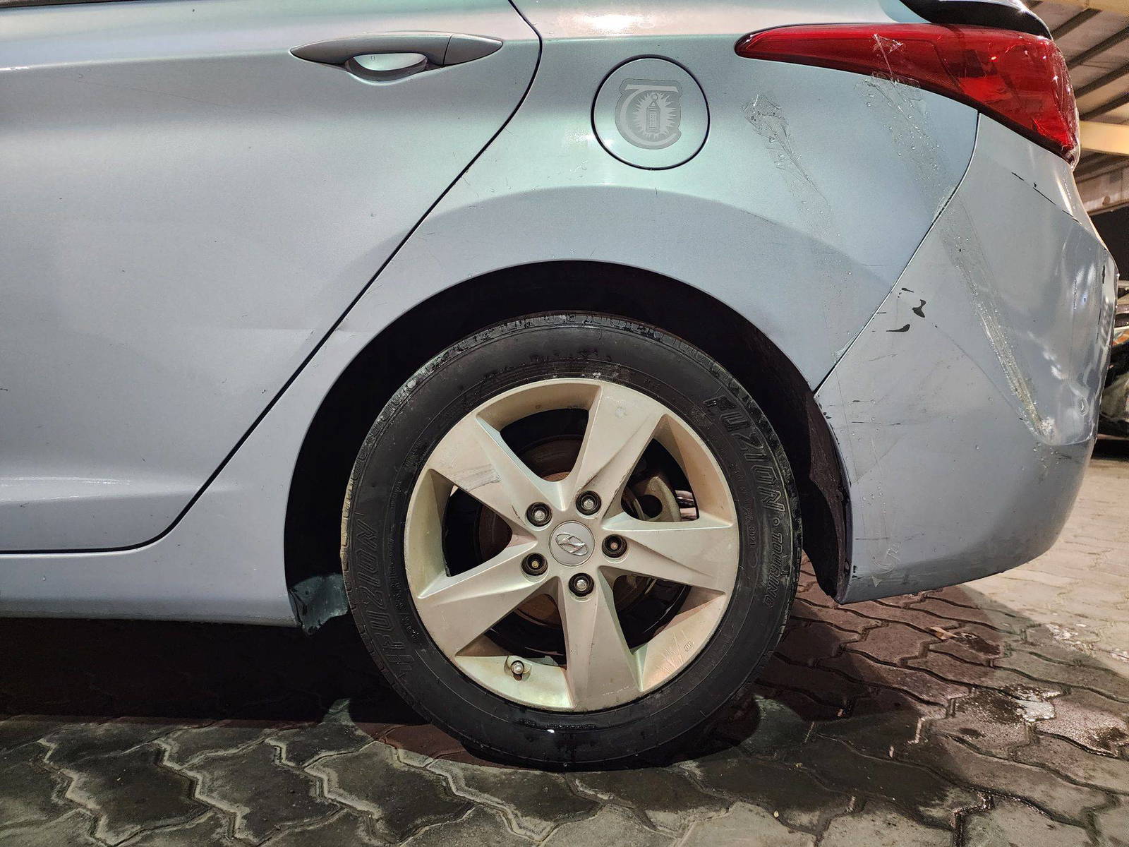 2011 HYUNDAI ELANTRA — 214392 Miles — Lot 57638974 — Main - Marhaba Auctions Used Cars - Image 9