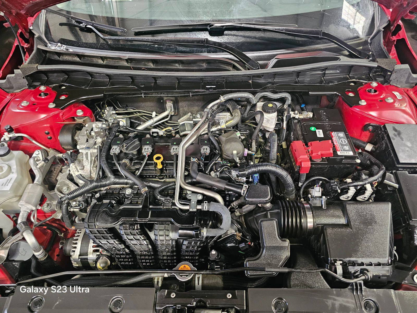 NISSAN ALTIMA 2023 - Marhaba Auction Used Cars - Image 11