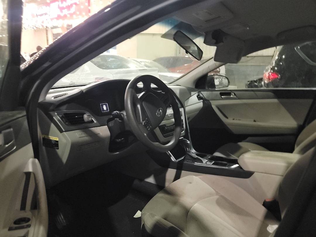 2015 HYUNDAI SONATA — 119319 Miles — Lot FH223376 — Main - Marhaba Auctions Used Cars - Image 6