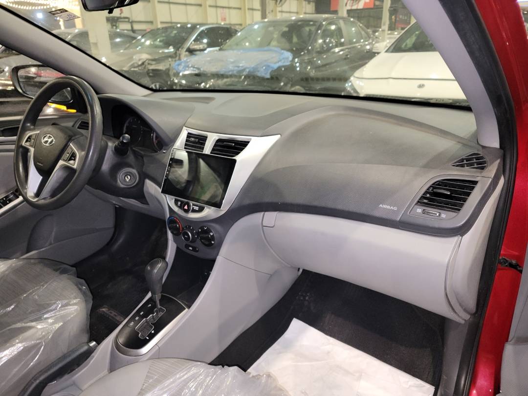 2015 HYUNDAI ACCENT — 129017 Miles — Lot 934139 - Marhaba Auctions Used Cars - Image 5