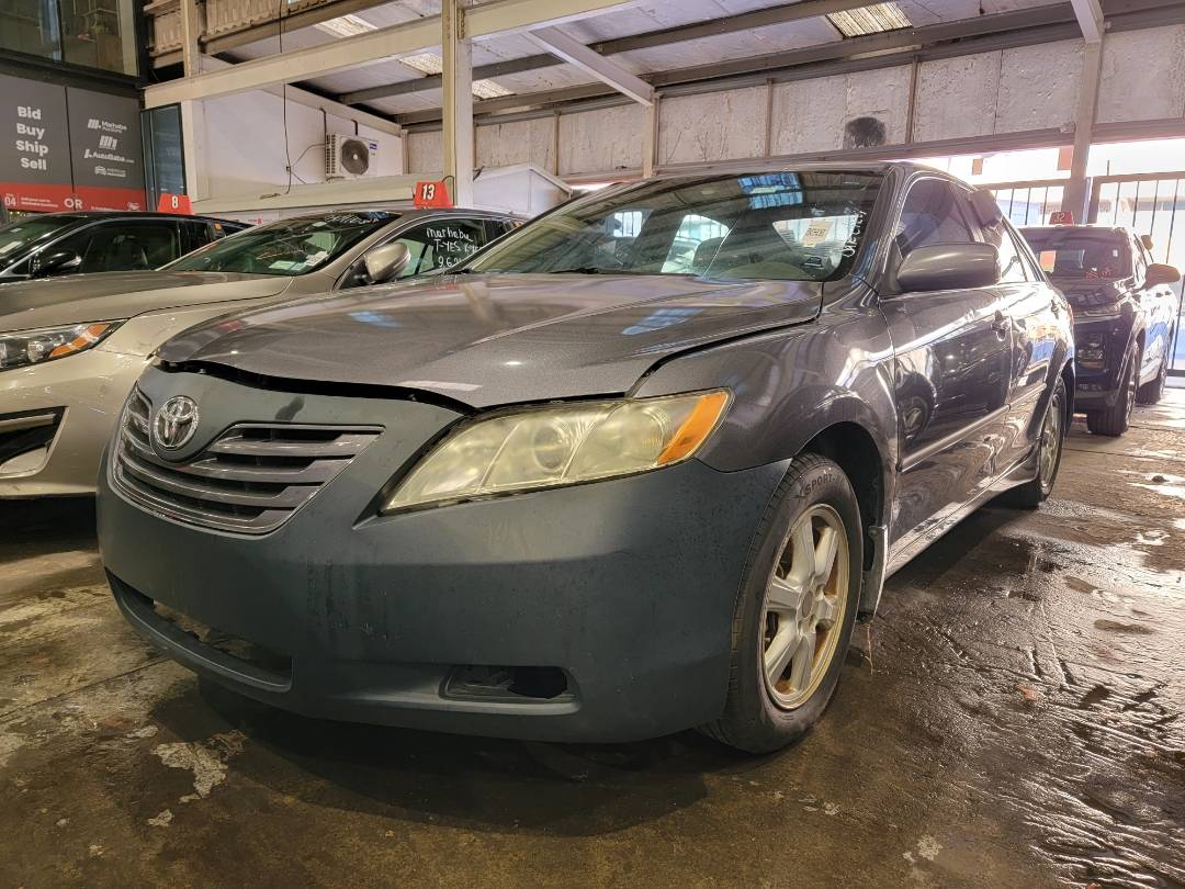 2009 TOYOTA CAMRY — 173225 Miles — Lot 391525 — Souq - Marhaba Auctions Used Cars - Image 5