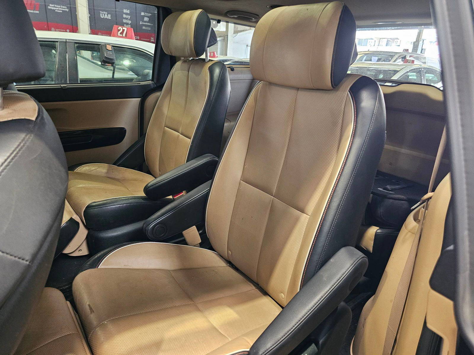KIA SEDONA 2015 - Marhaba Auction Used Cars - Image 9