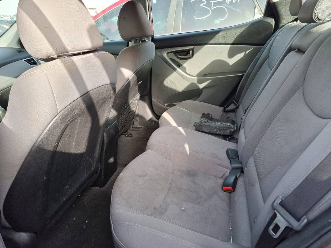 2013 HYUNDAI ELANTRA — 241546 Miles — Lot 215478 — Souq - Marhaba Auctions Used Cars - Image 7