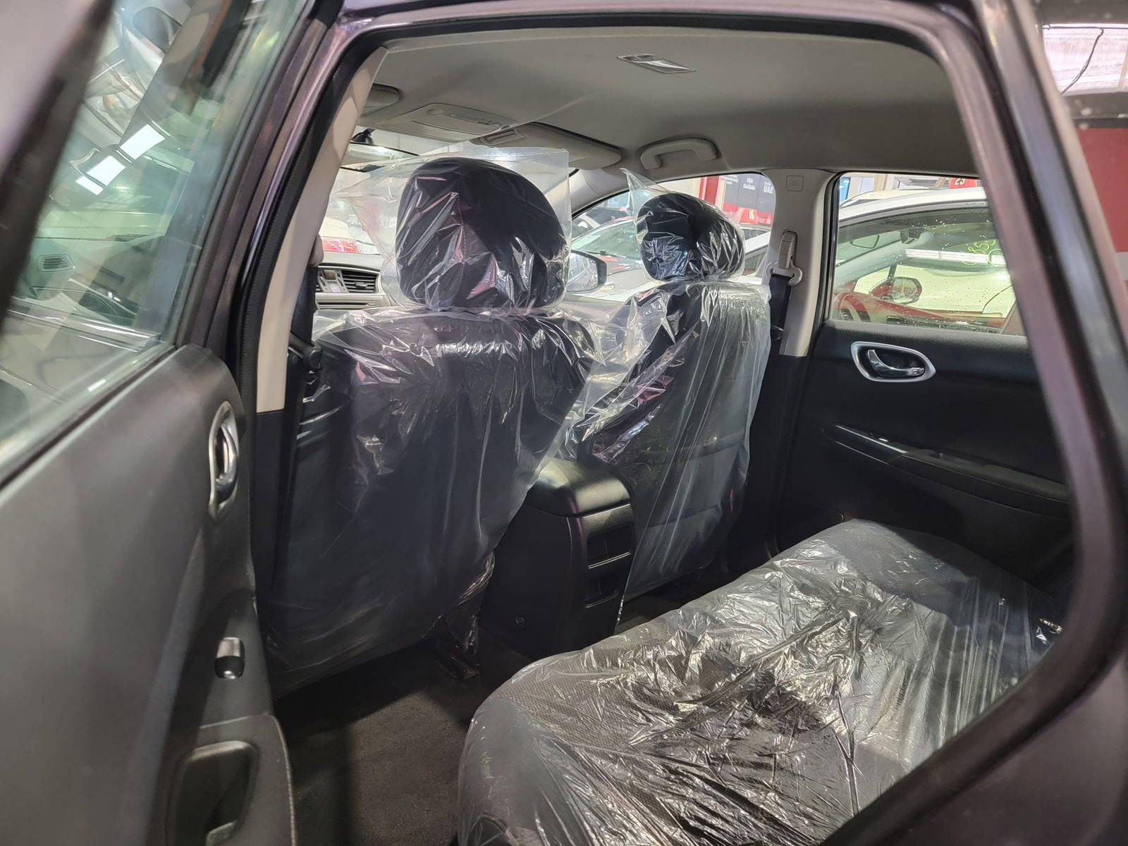 NISSAN SENTRA 2014 - Marhaba Auction Used Cars - Image 7