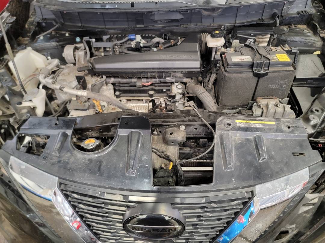 2019 NISSAN ROGUE — 152247 Miles — Lot 0KC820930 — Main - Marhaba Auctions Used Cars - Image 11