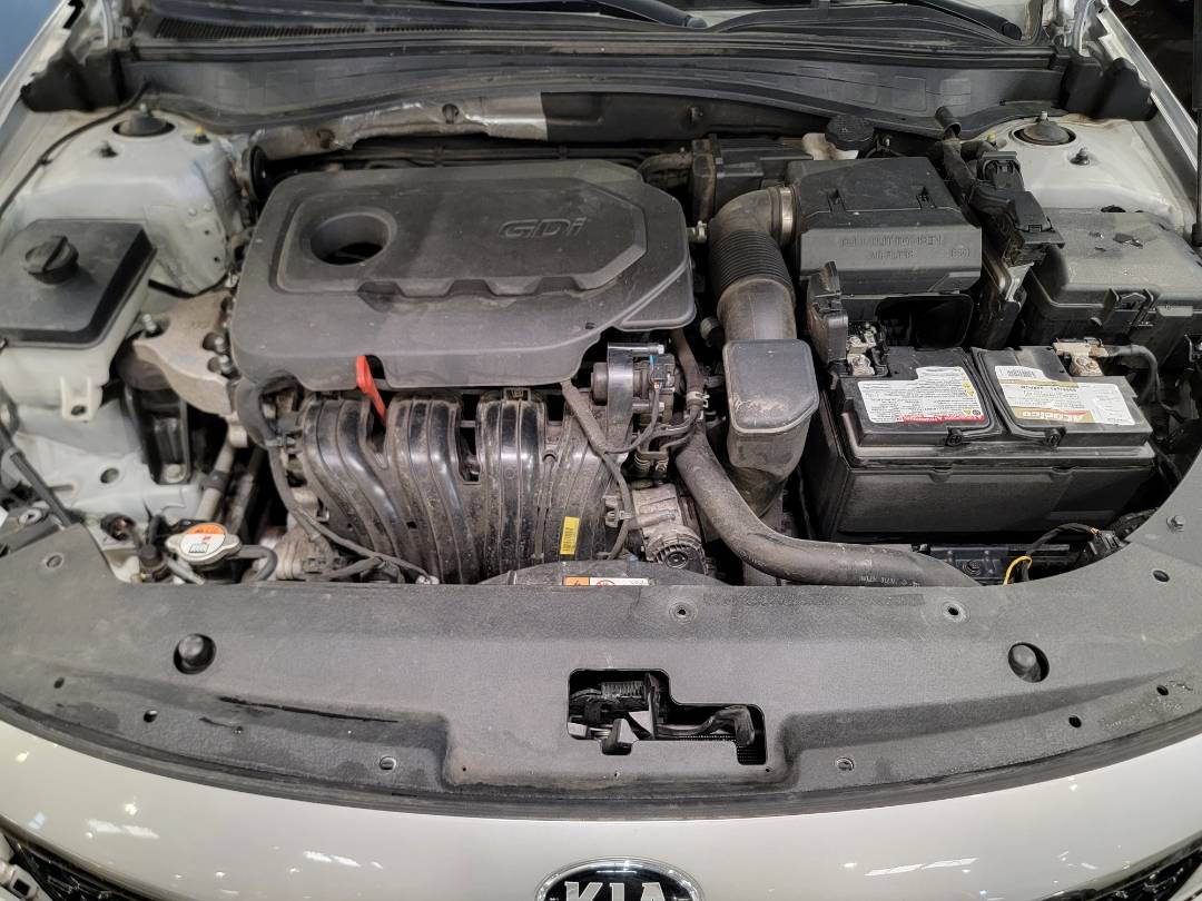 2018 KIA OPTIMA — 127002 Miles — Lot JG249460 — Main - Marhaba Auctions Used Cars - Image 11