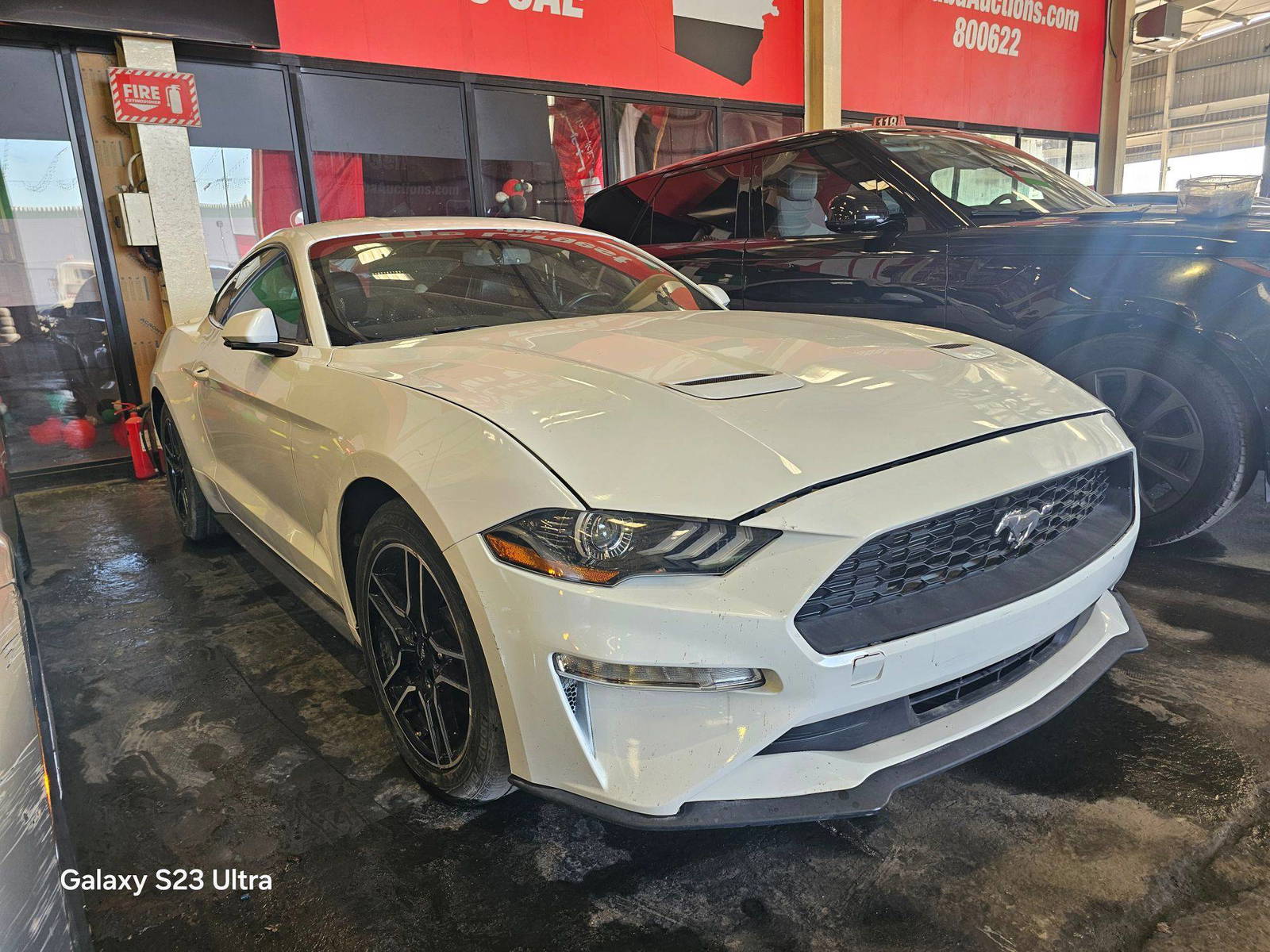 FORD MUSTANG 2020 - Marhaba Auction Used Cars - Image 4