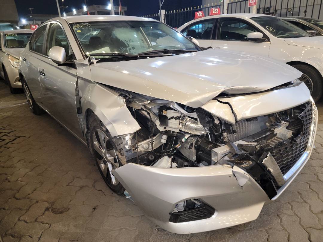 2019 NISSAN ALTIMA — 38182 Miles — Lot N322966 - Marhaba Auctions Used Cars - Image 7