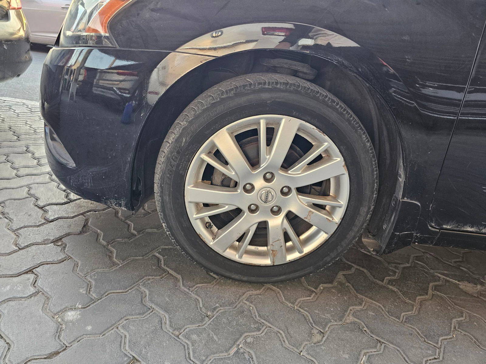 NISSAN SENTRA 2015 - Marhaba Auction Used Cars - Image 11