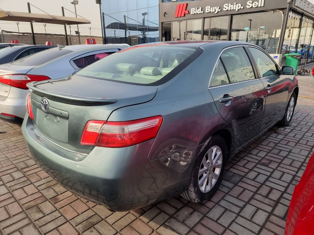 2009 TOYOTA CAMRY — 152194 Miles — Lot 124578 — Ind. 12 - Marhaba Auctions Used Cars - Image 4
