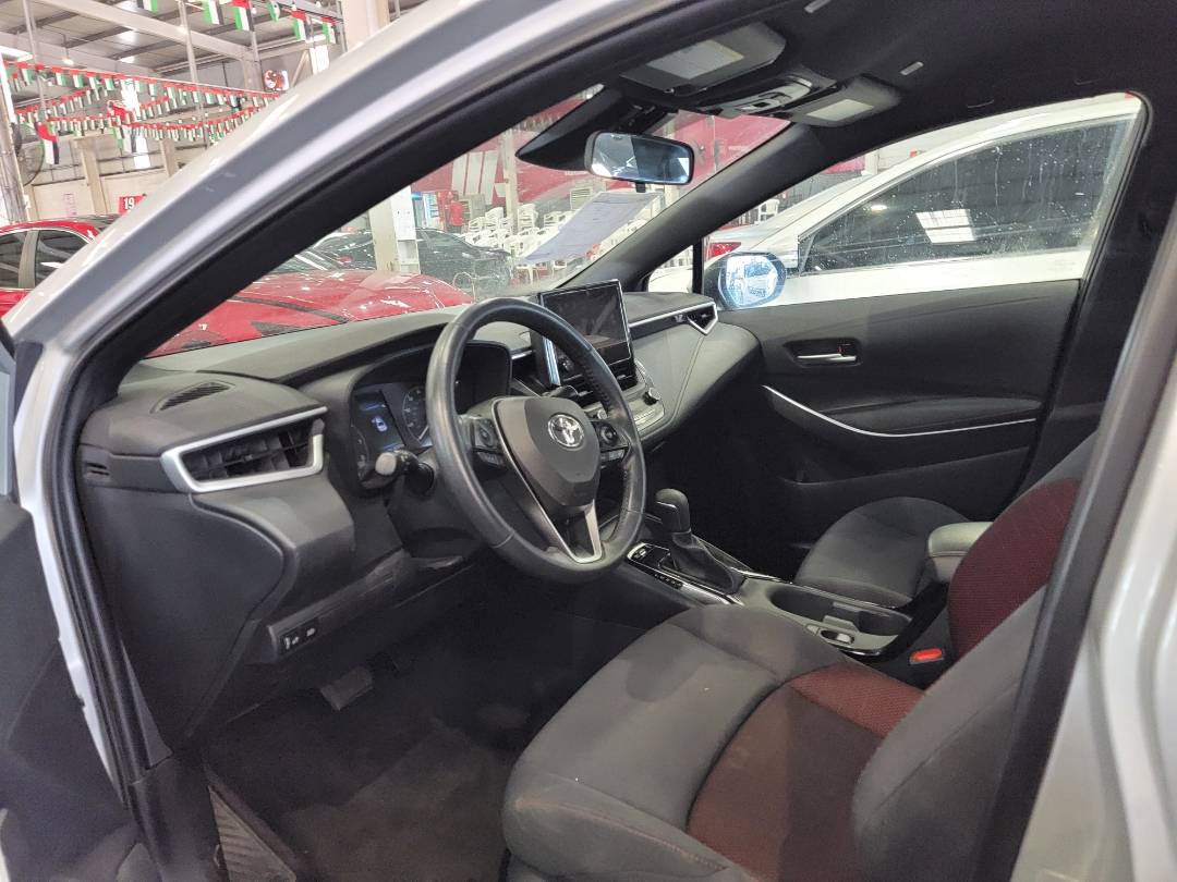 2023 TOYOTA COROLLA — 43370 Miles — Lot PP141291 — Main - Marhaba Auctions Used Cars - Image 6