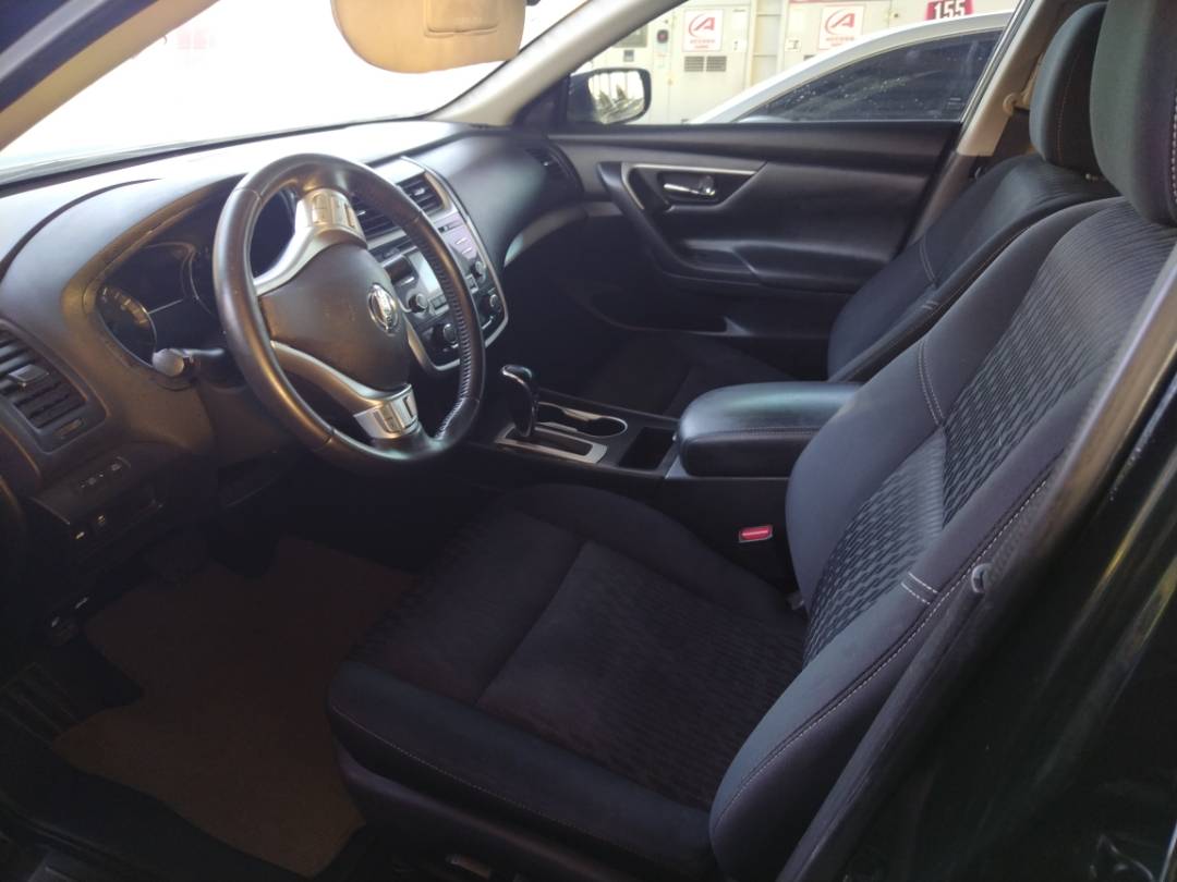 2018 NISSAN ALTIMA — 73911 Miles — Lot 37484535 - Marhaba Auctions Used Cars - Image 7