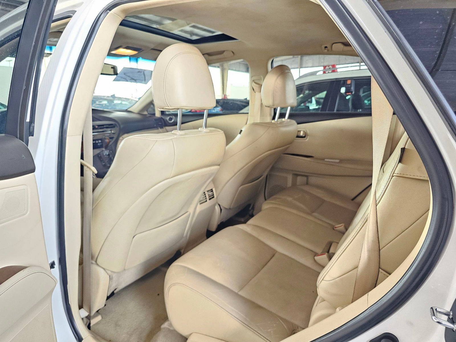 2013 LEXUS RX 350 — 118384 Miles — Lot 41224403 — Main - Marhaba Auctions Used Cars - Image 6