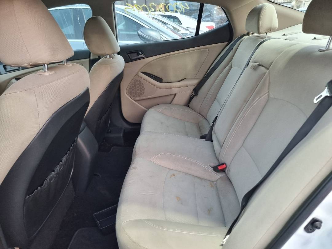 2013 KIA OPTIMA — 233392 Miles — Lot 215478 — Ind. 12 - Marhaba Auctions Used Cars - Image 6