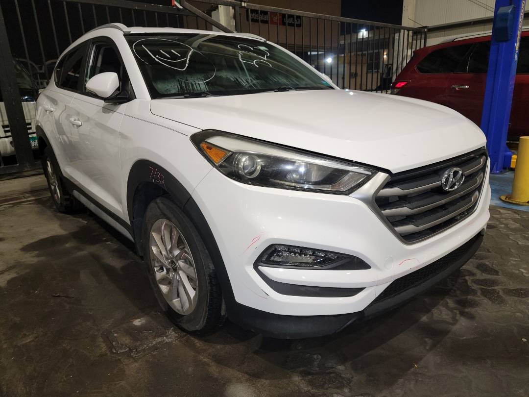 2017 HYUNDAI TUCSON — 60642 Miles — Lot 433889 - Marhaba Auctions Used Cars - Image 7
