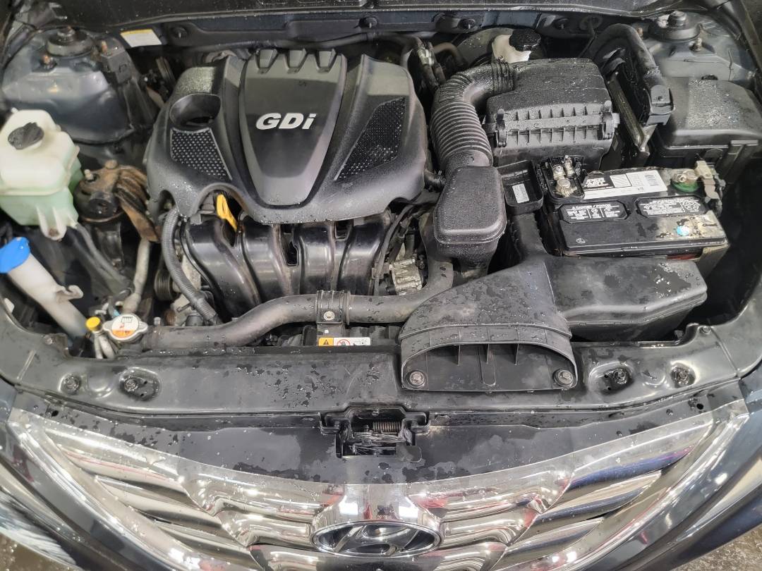 2013 HYUNDAI SONATA — 179642 Miles — Lot 45460374 - Marhaba Auctions Used Cars - Image 10