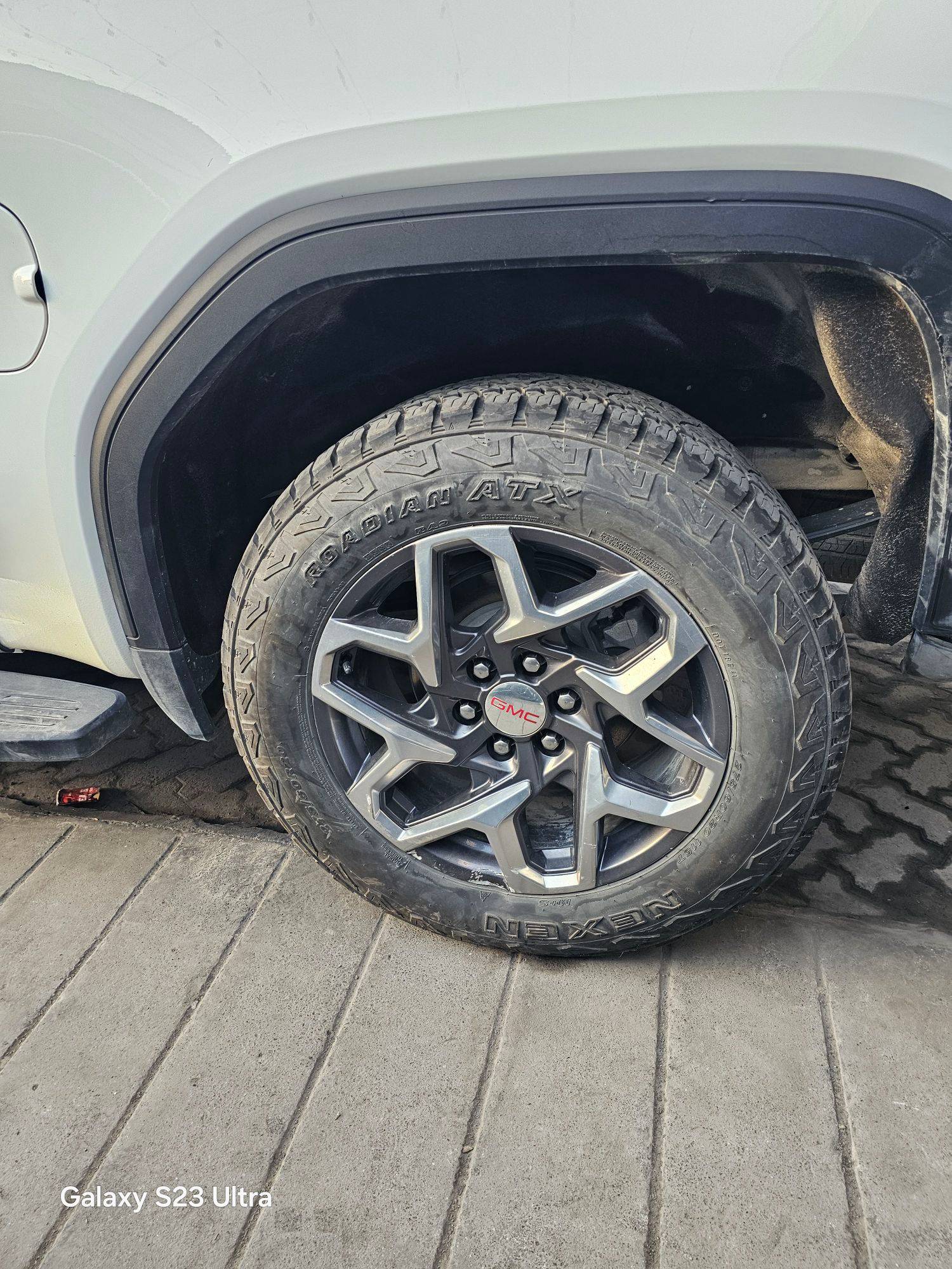 GMC SIERRA 2023 - Marhaba Auction Used Cars - Image 7