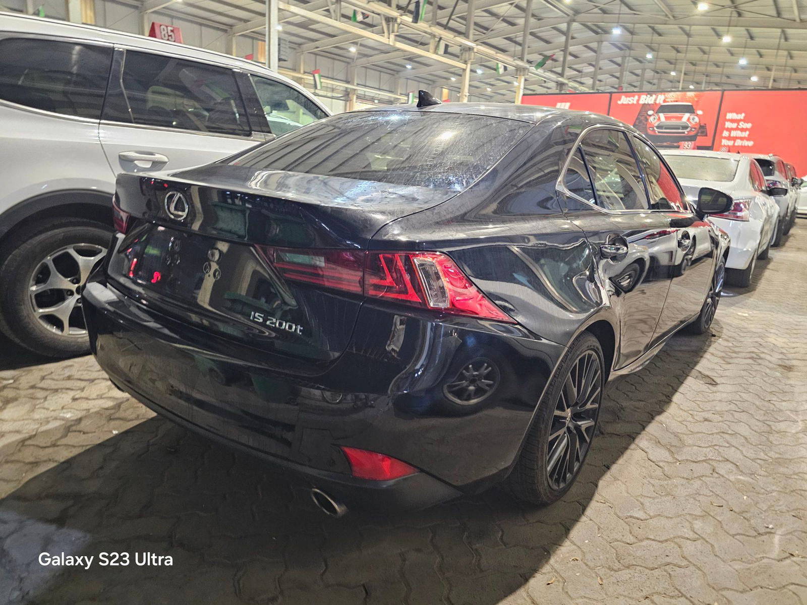 LEXUS IS 200T 2016 - Marhaba Auction Used Cars - Image 3