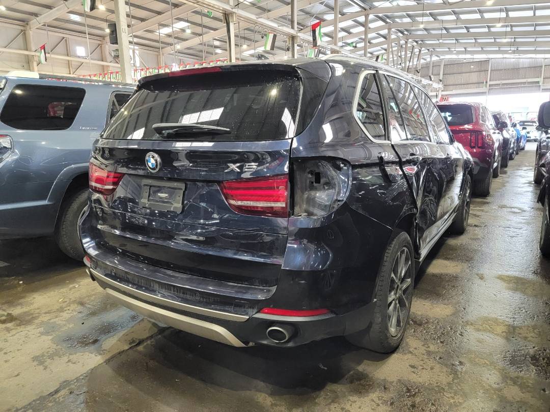 2017 BMW X5 SDRIVE35I — 131821 Miles — Lot U21694 — Main - Marhaba Auctions Used Cars - Image 3