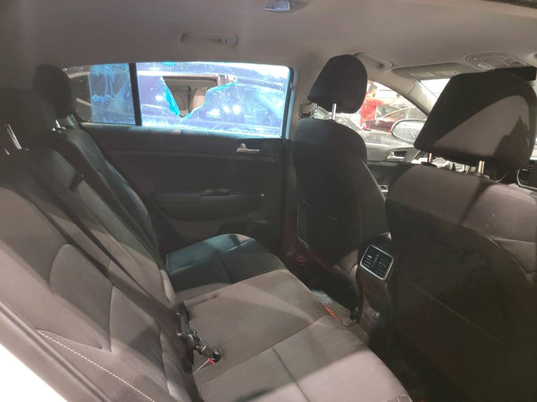 2020 KIA SPORTAGE — 34190 Miles — Lot 67519323 - Marhaba Auctions Used Cars - Image 4