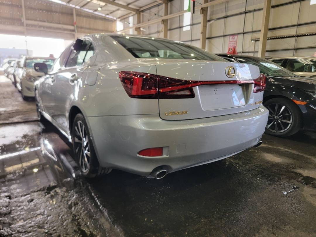2006 LEXUS IS 250 — 113240 Miles — Lot 62007416 — Main - Marhaba Auctions Used Cars - Image 4