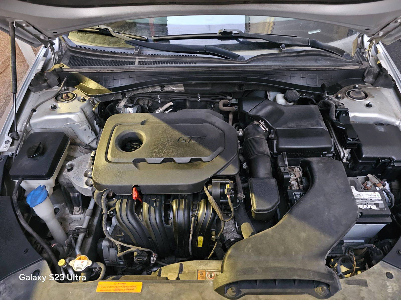 KIA OPTIMA 2016 - Marhaba Auction Used Cars - Image 12