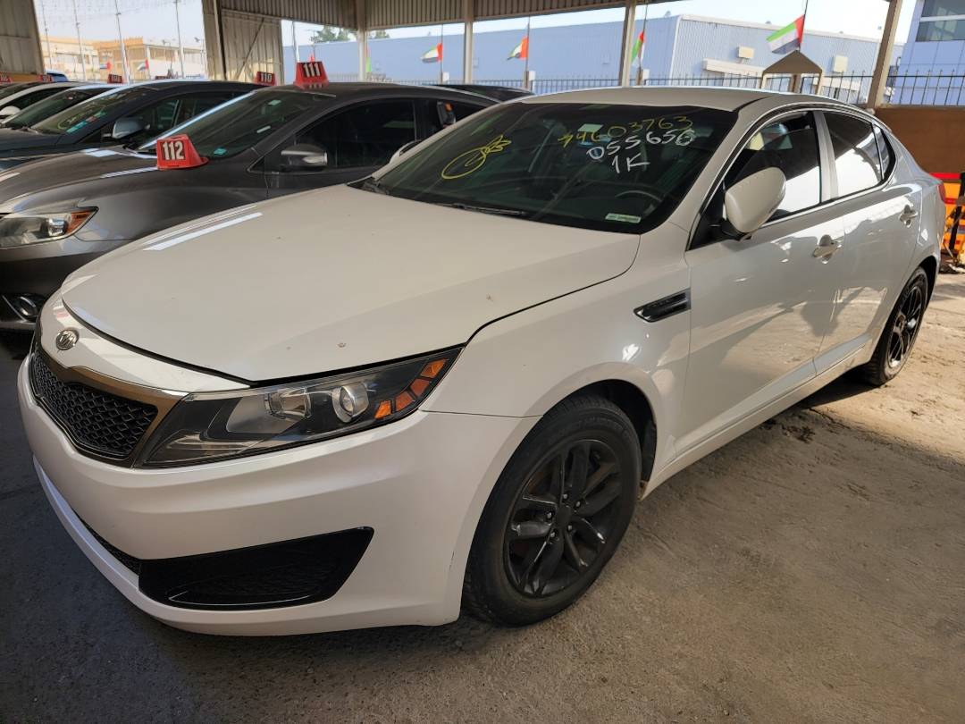 2011 KIA OPTIMA — 193264 Miles — Lot 74603763 - Marhaba Auctions Used Cars - Image 6