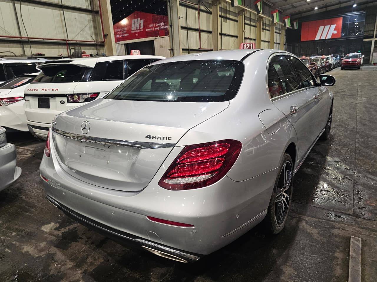 2019 MERCEDES BENZ E-300 — 114960 KM — Lot A635108 — Main - Marhaba Auctions Used Cars - Image 5