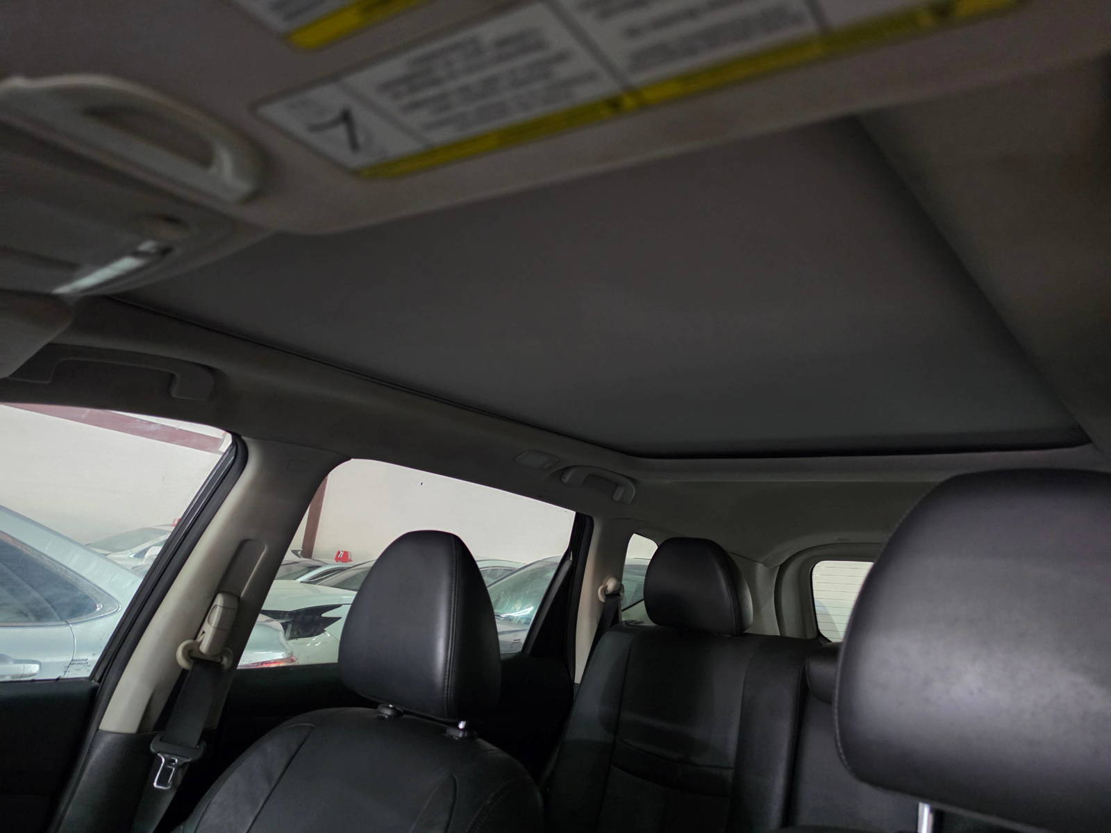 2015 NISSAN ROGUE — 140702 Miles — Lot C757328 - Marhaba Auctions Used Cars - Image 10