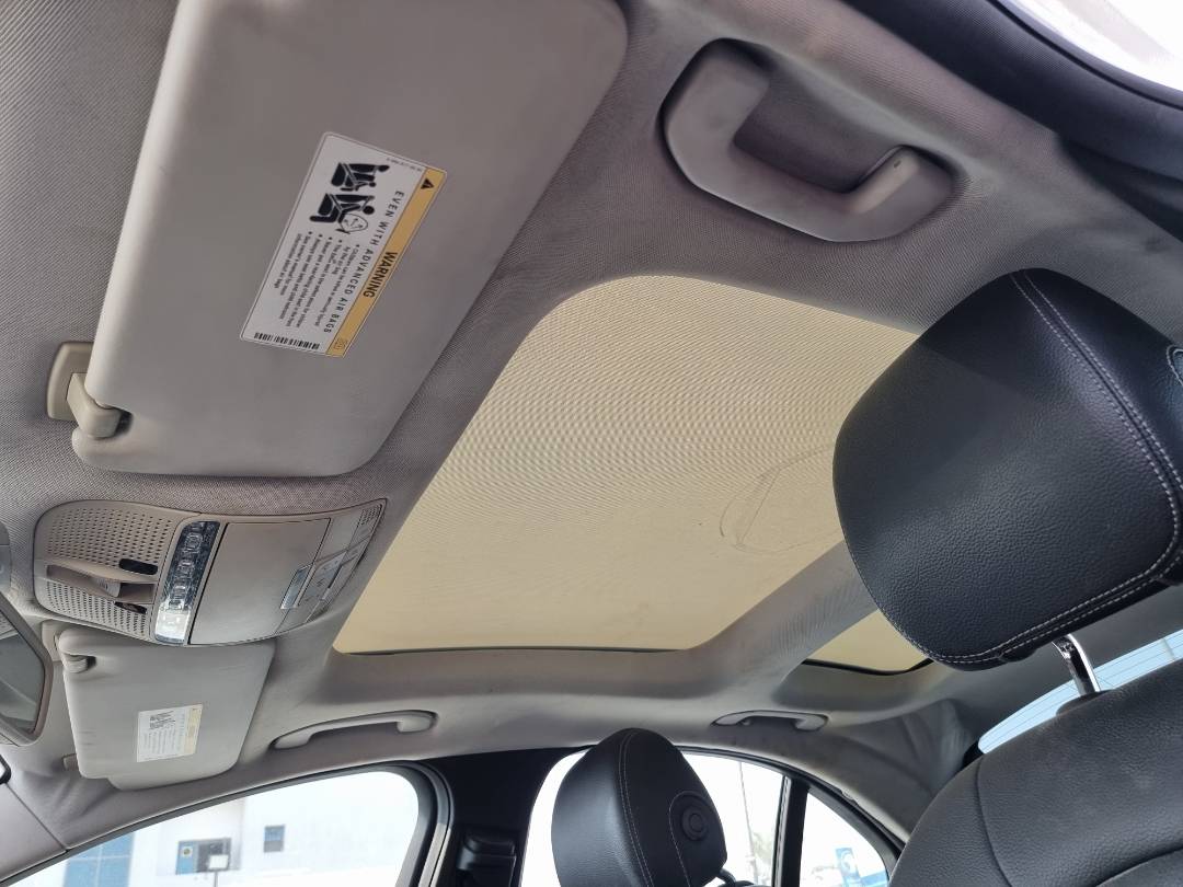 MERCEDES BENZ C300 2015 - Marhaba Auction Used Cars - Image 5