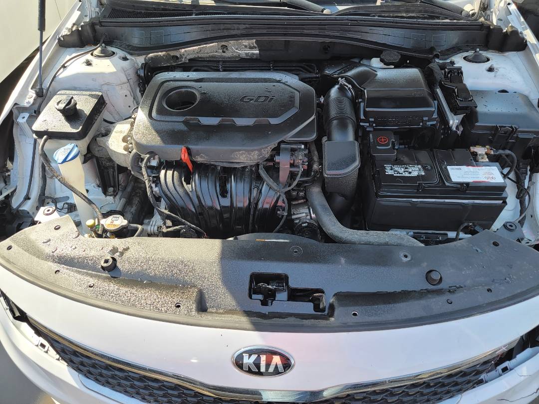 2016 KIA OPTIMA — 144471 Miles — Lot 45552304 — Main - Marhaba Auctions Used Cars - Image 11