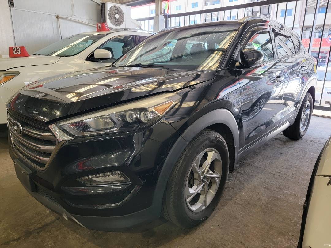 2016 HYUNDAI TUCSON — 114134 Miles — Lot 75352143 - Marhaba Auctions Used Cars - Image 6