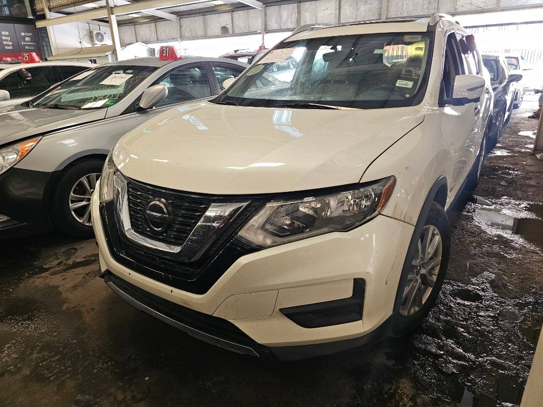 2018 NISSAN ROGUE — 142282 Miles — Lot JC817487 — Main - Marhaba Auctions Used Cars - Image 4