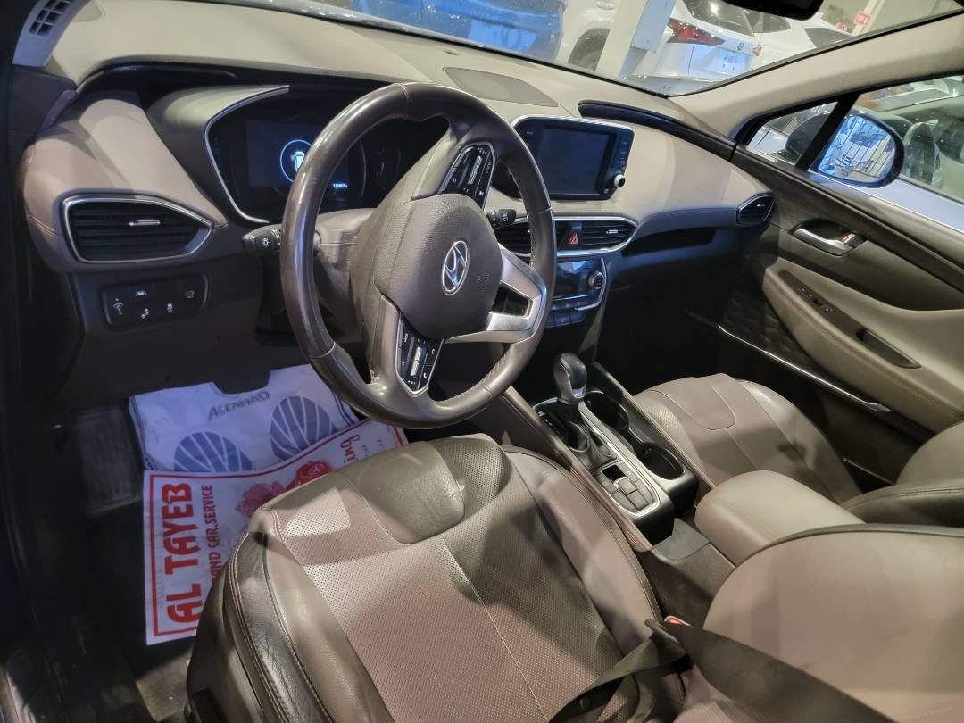 2019 HYUNDAI SANTA FE — 122854 Miles — Lot 070080 - Marhaba Auctions Used Cars - Image 14