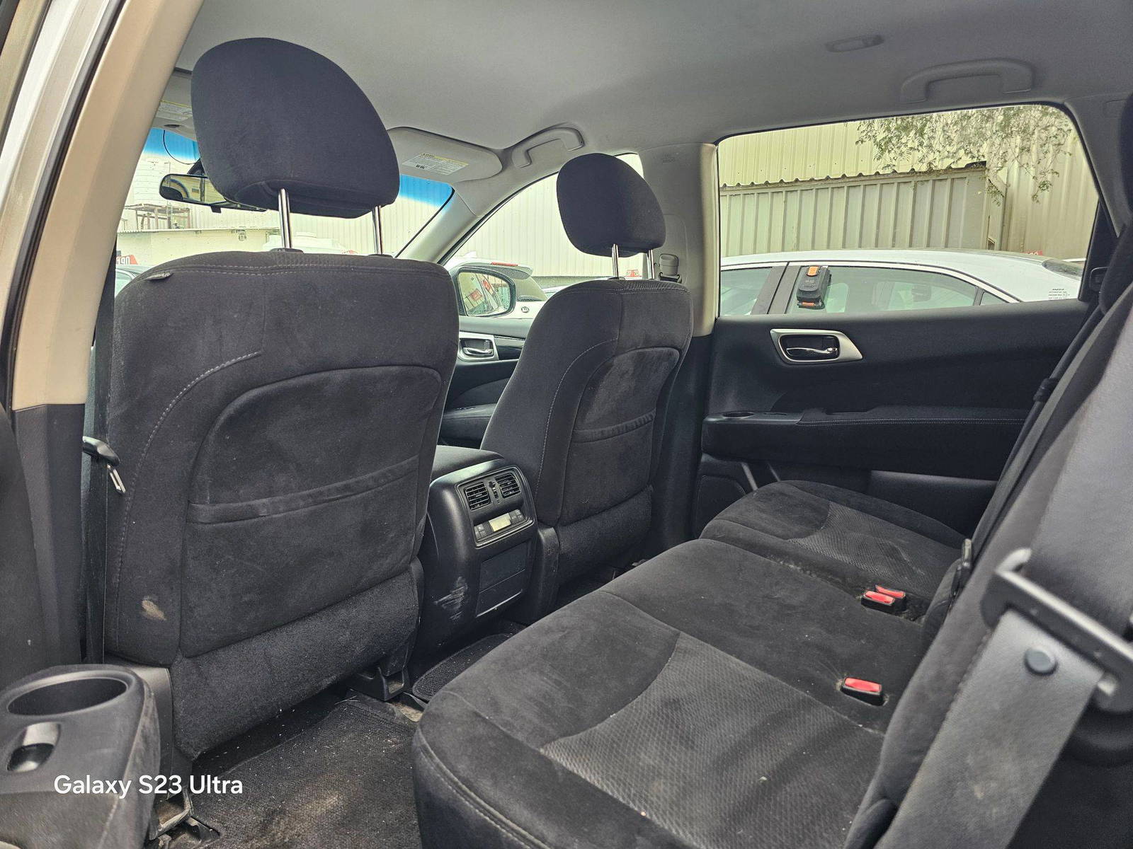 NISSAN PATHFINDER 2016 - Marhaba Auction Used Cars - Image 7