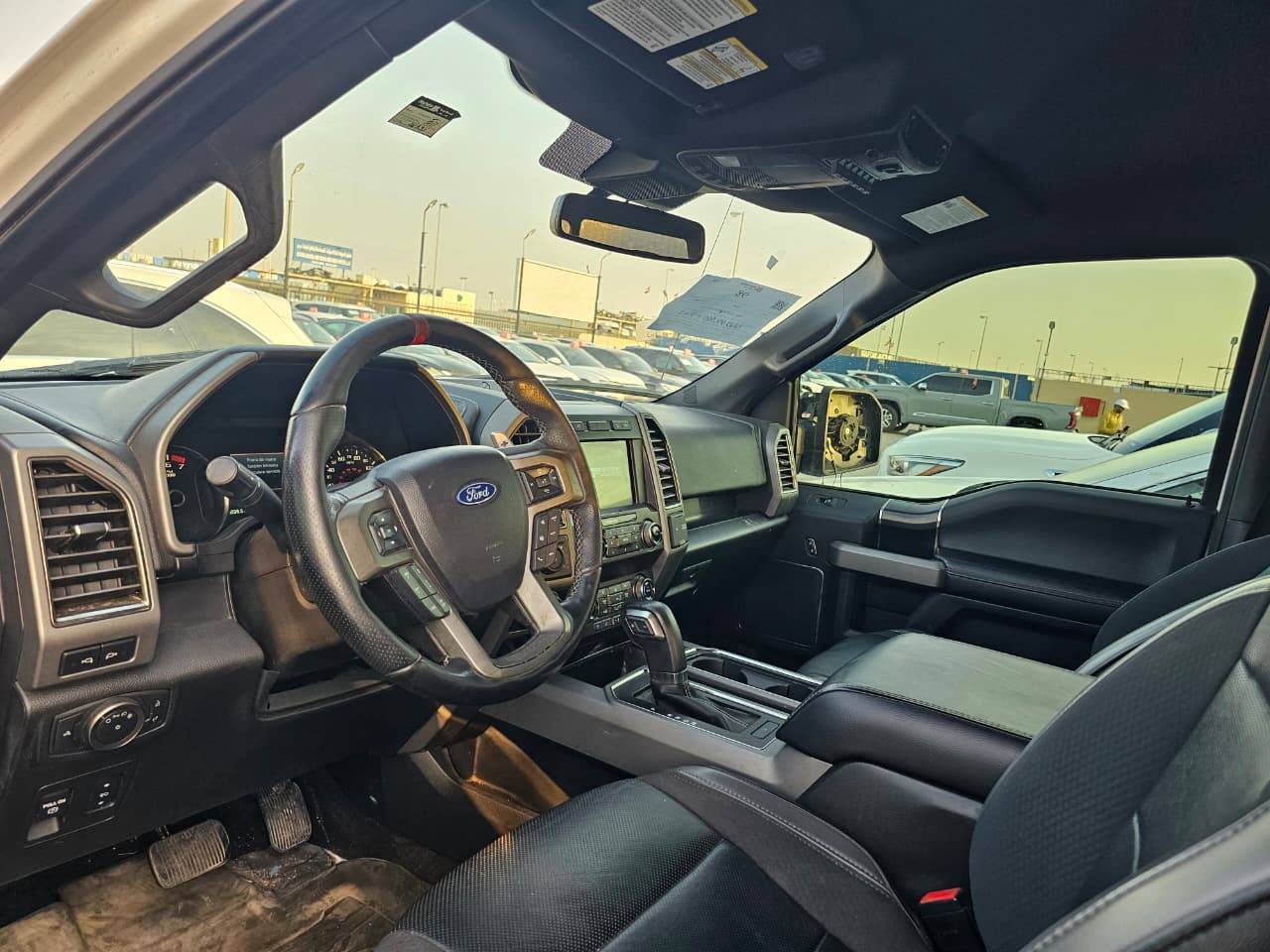 FORD F150 - Raptor 2020 - Marhaba Auction Used Cars - Image 8