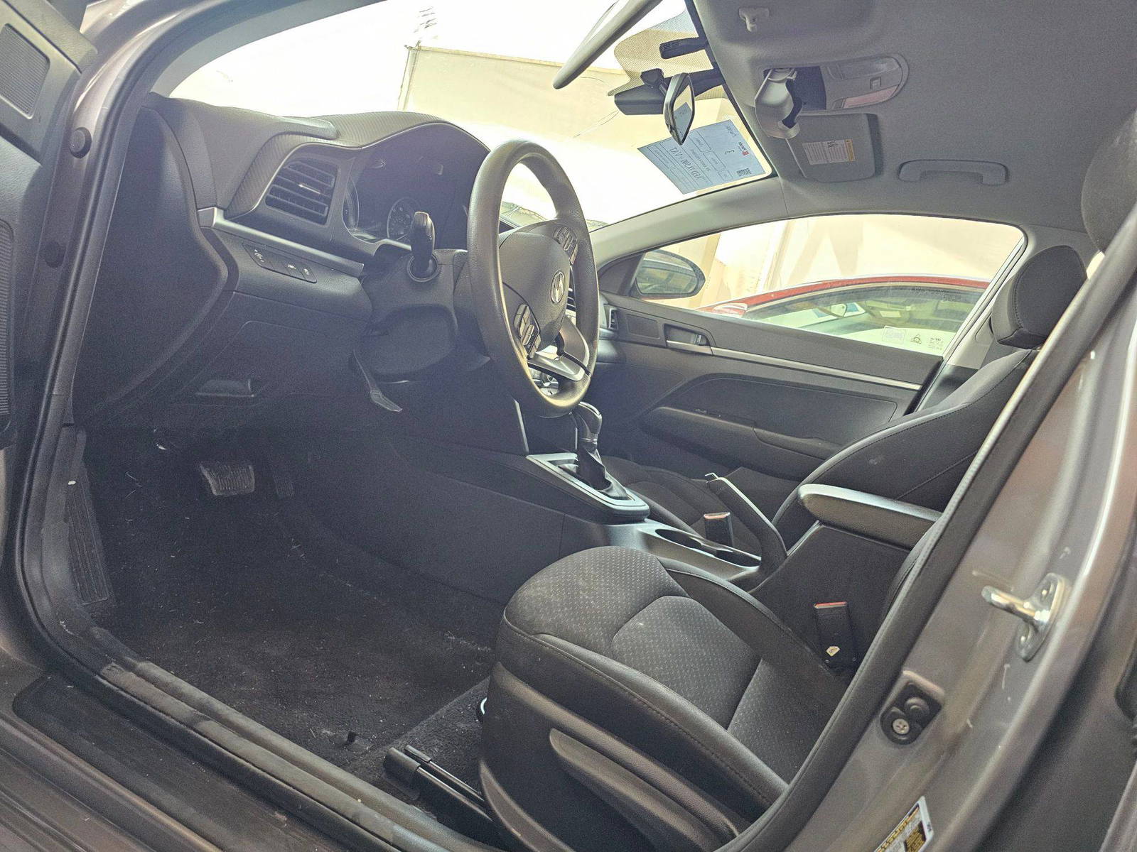 HYUNDAI ELANTRA 2020 - Marhaba Auction Used Cars - Image 8