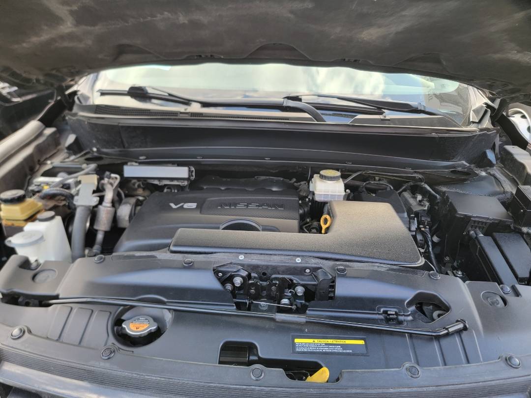 2019 NISSAN PATHFINDER — 136357 Miles — Lot C643223 — Main - Marhaba Auctions Used Cars - Image 12