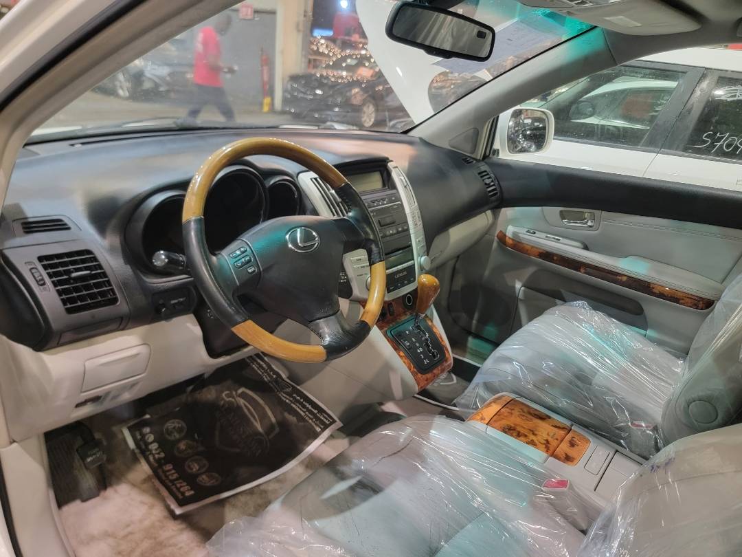 2007 LEXUS RX 350 — 189576 Miles — Lot U27C013047 — Main - Marhaba Auctions Used Cars - Image 8