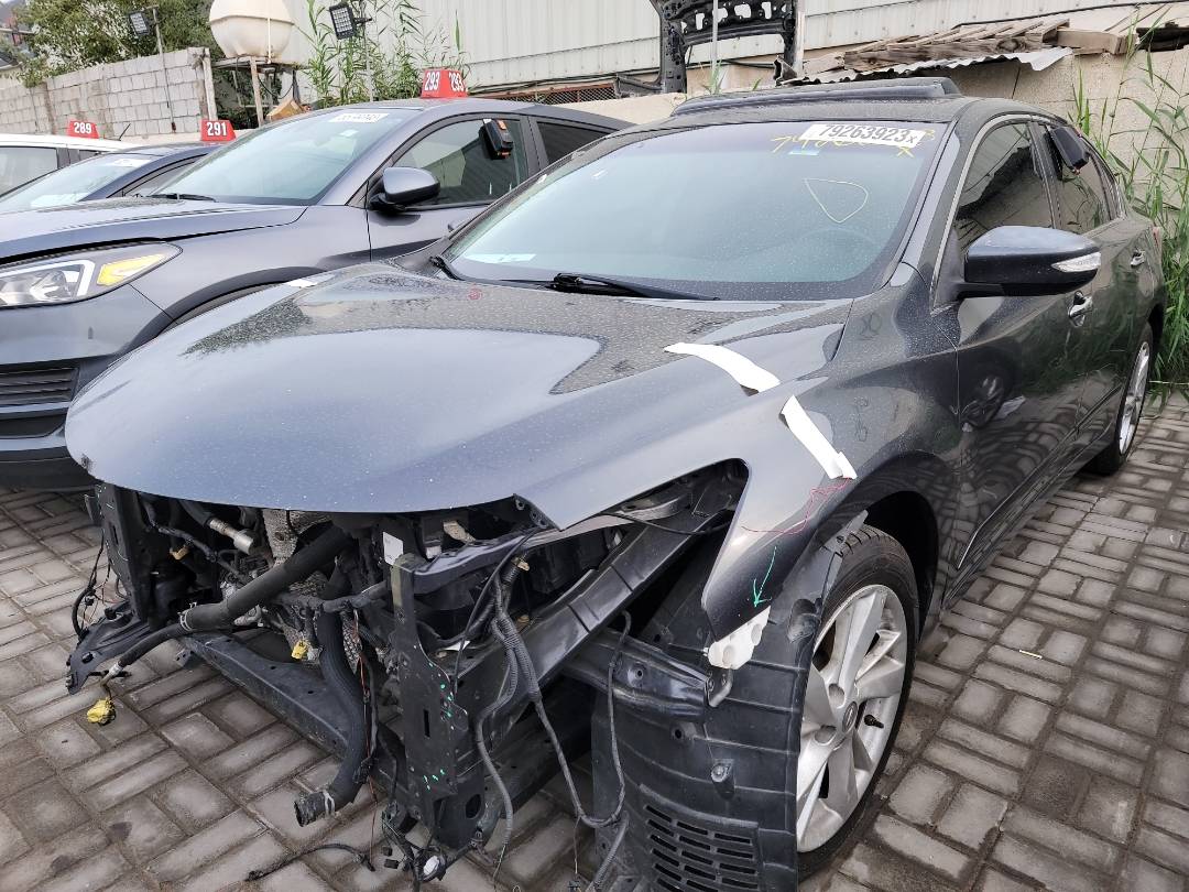 2013 NISSAN ALTIMA — 133389 Miles — Lot 79263923 - Marhaba Auctions Used Cars - Image 7