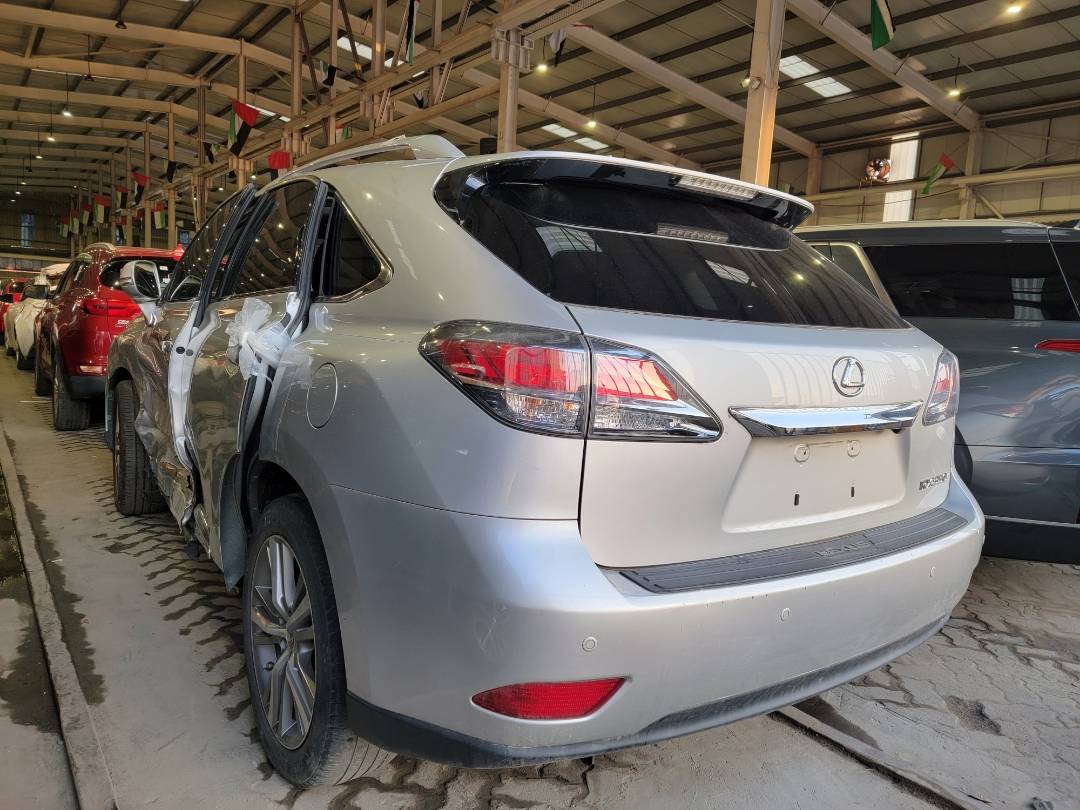 2015 LEXUS RX 350 — 70784 Miles — Lot 181043 — Main - Marhaba Auctions Used Cars - Image 5